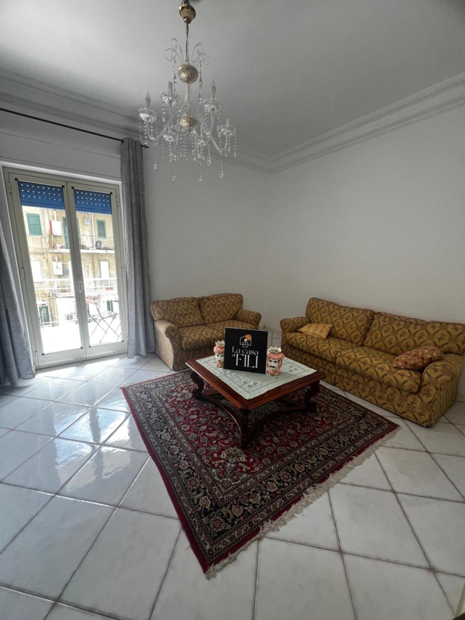 דירות אגריג'נטו La Casa Di Fili מראה חיצוני תמונה