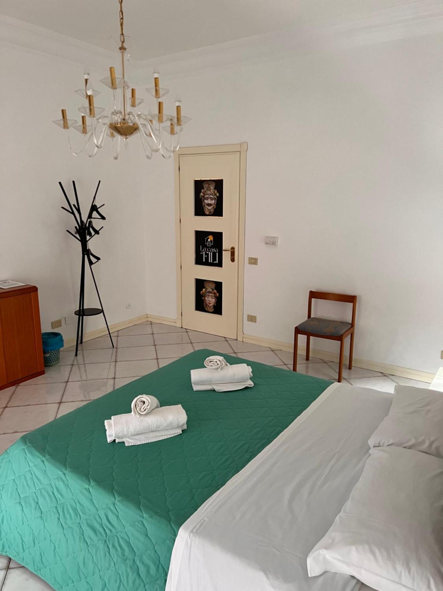 דירות אגריג'נטו La Casa Di Fili מראה חיצוני תמונה