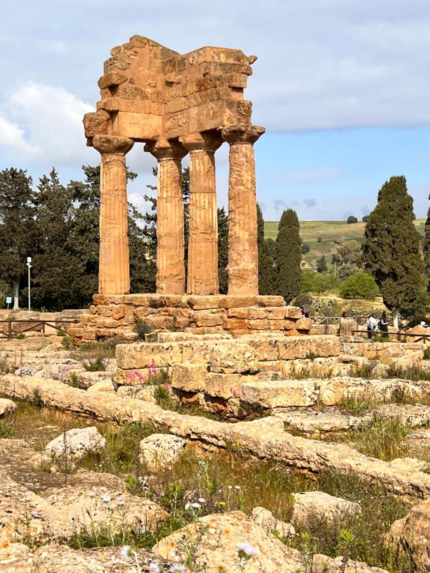 דירות אגריג'נטו La Casa Di Fili מראה חיצוני תמונה