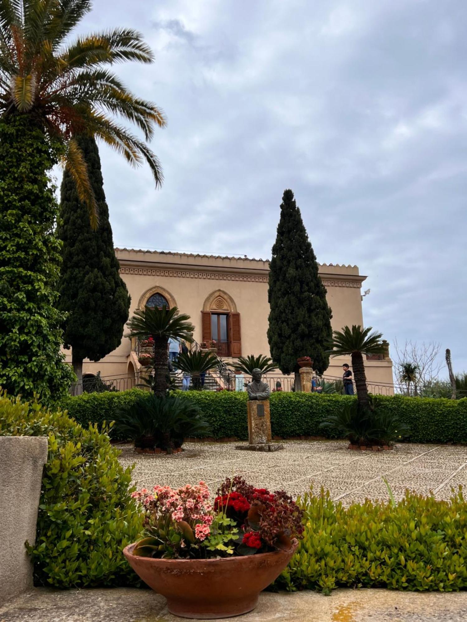 דירות אגריג'נטו La Casa Di Fili מראה חיצוני תמונה