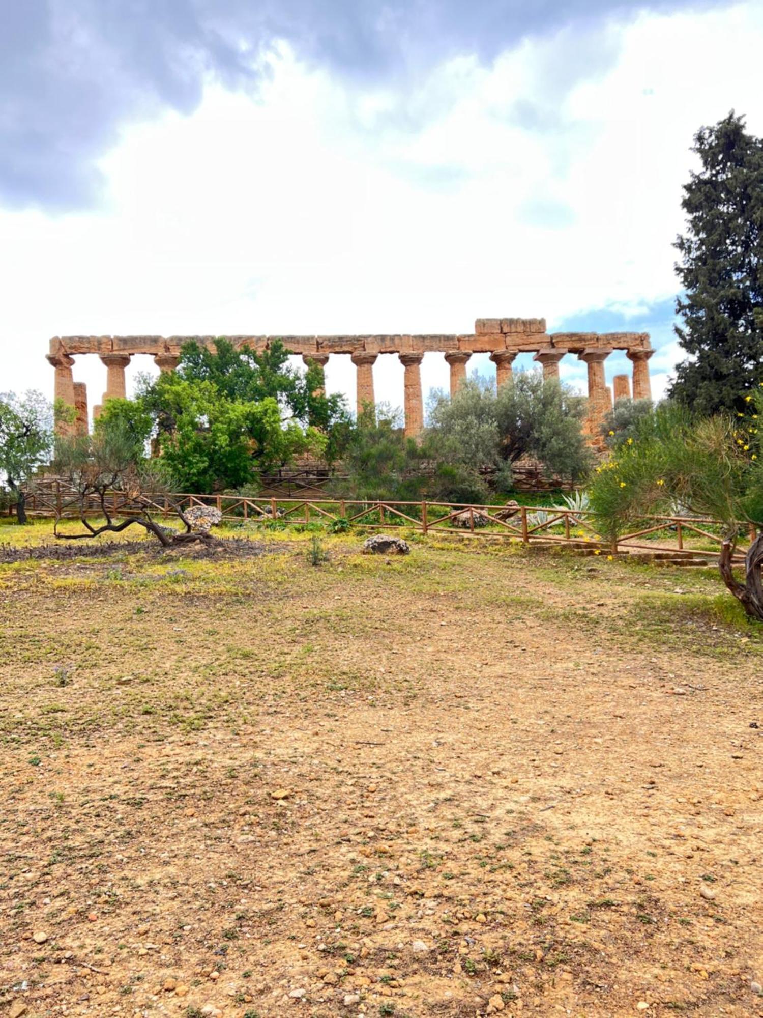 דירות אגריג'נטו La Casa Di Fili מראה חיצוני תמונה